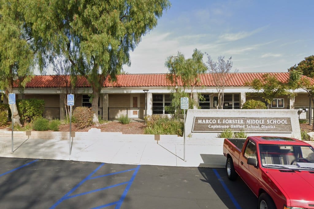 Marco Forster Middle School