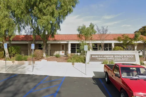 Marco Forster Middle School