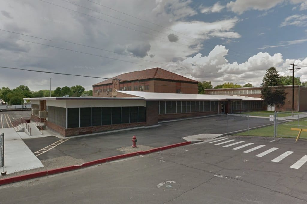 Elko Grammar School #2