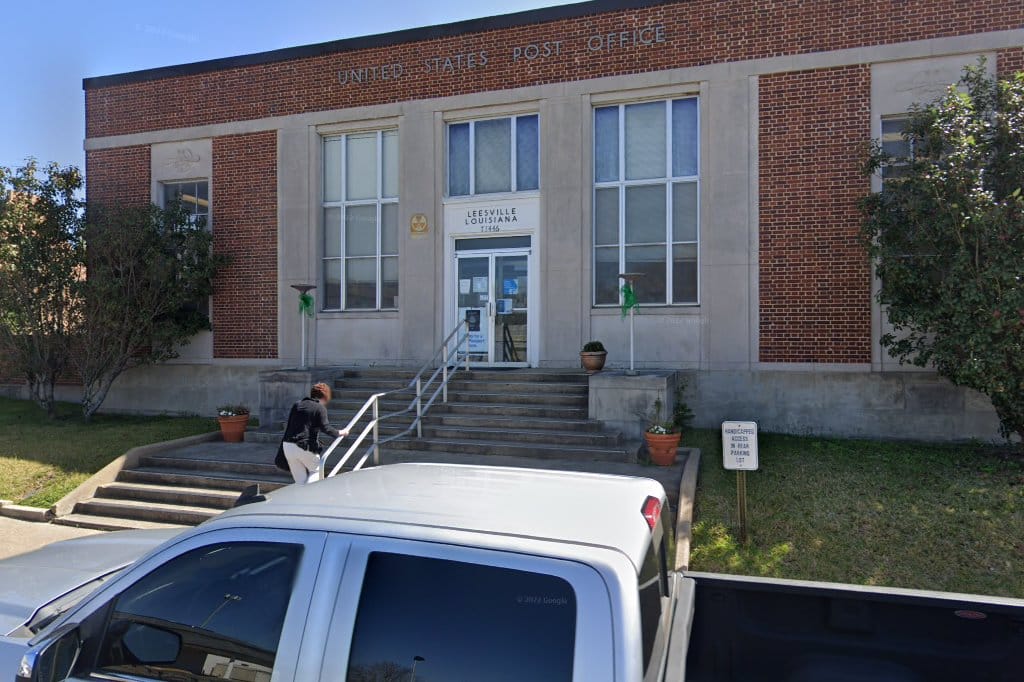 Leesville Passport Office