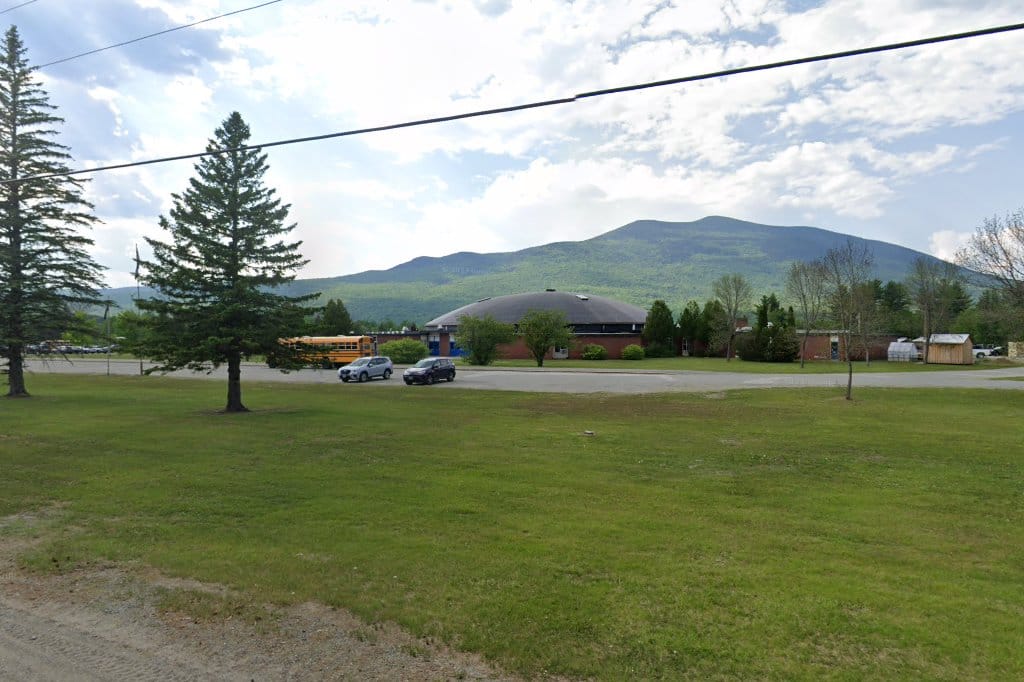 Mount Abram Regional High School