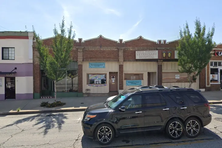 South Pasadena Animal Hospital