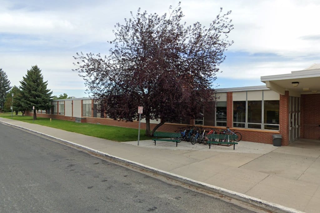 C R Anderson Middle School