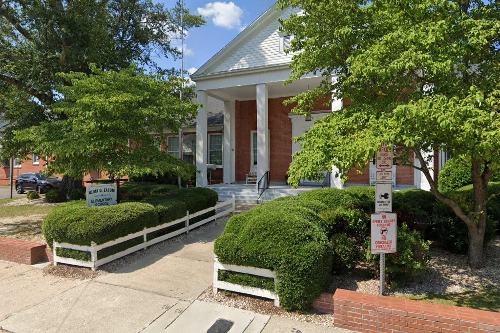 Alma Easom Elementary School