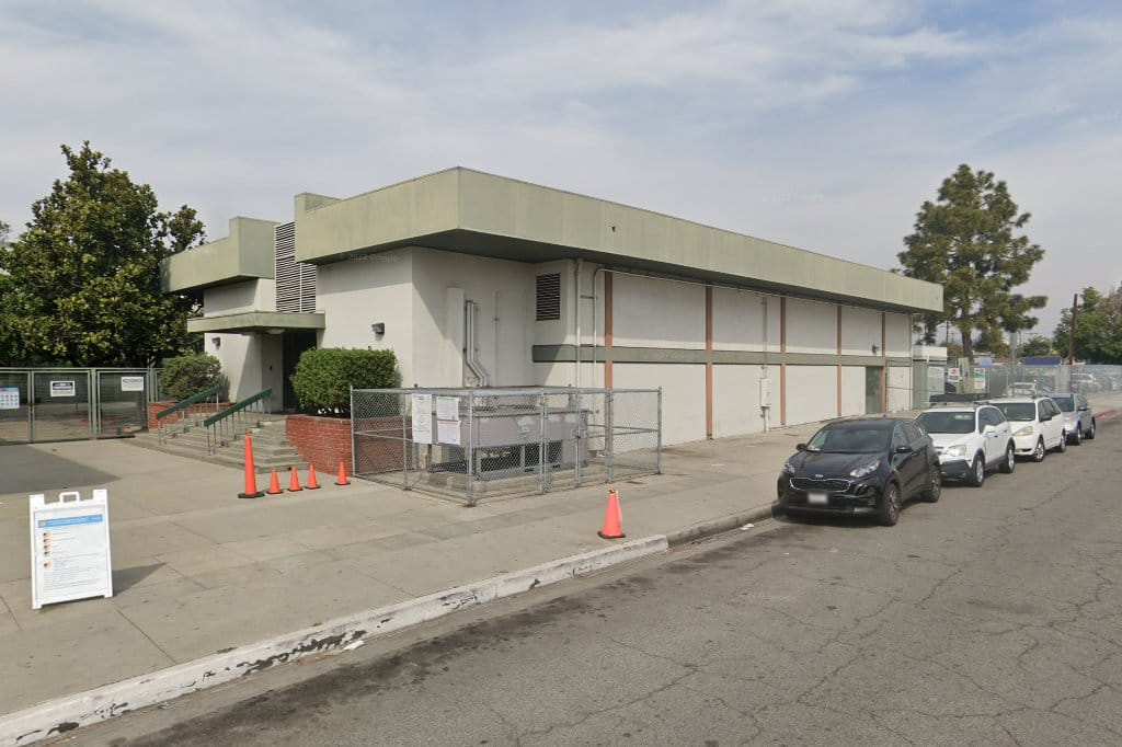 Ford Boulevard Elementary School