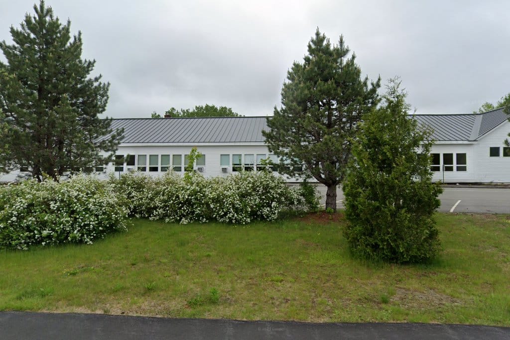 The School at Sweetser