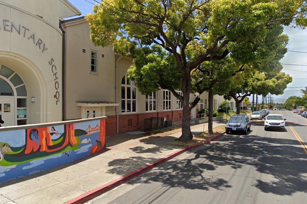 Harding Elementary School