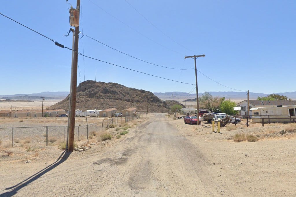 Silver Peak Elementary School