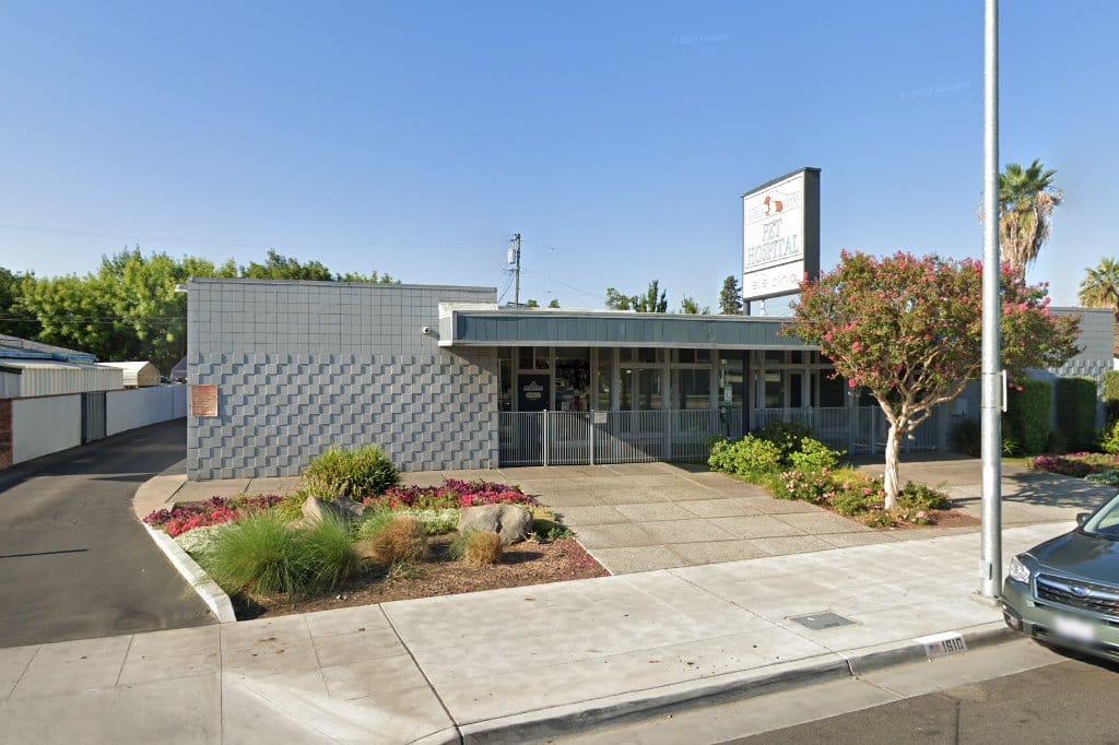 Shield Stone Pet Hospital