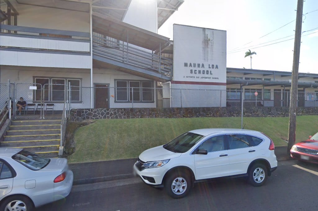 Mauna Loa School