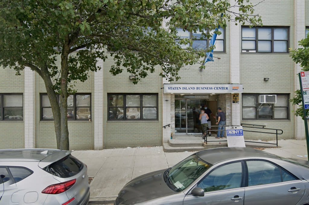 Career School of NY