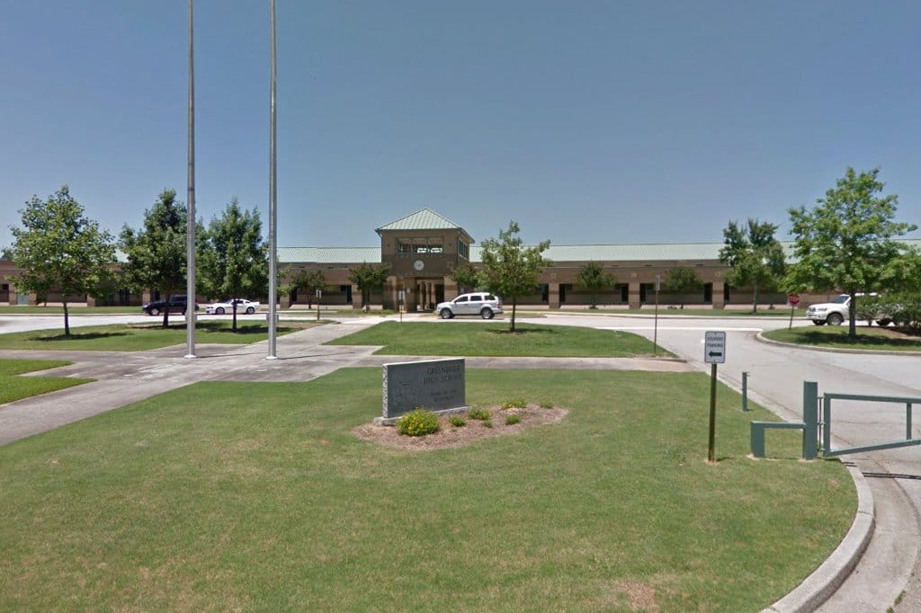 Greenbrier High School