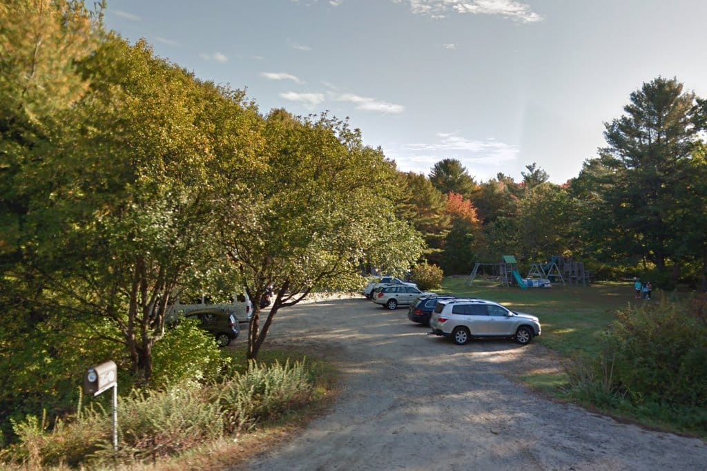 The School Around Us