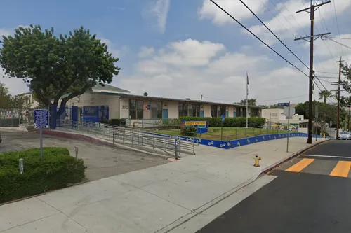 Murchison Street Elementary