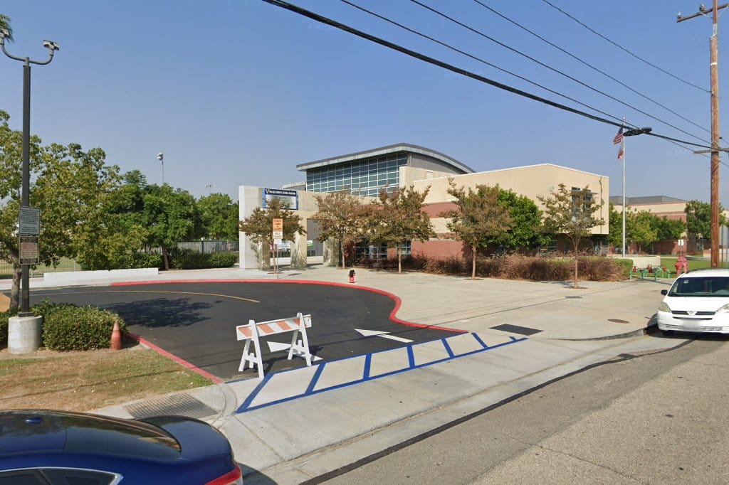 Valadez Middle School Academy