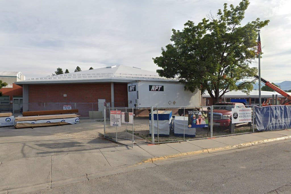 Porter Middle School