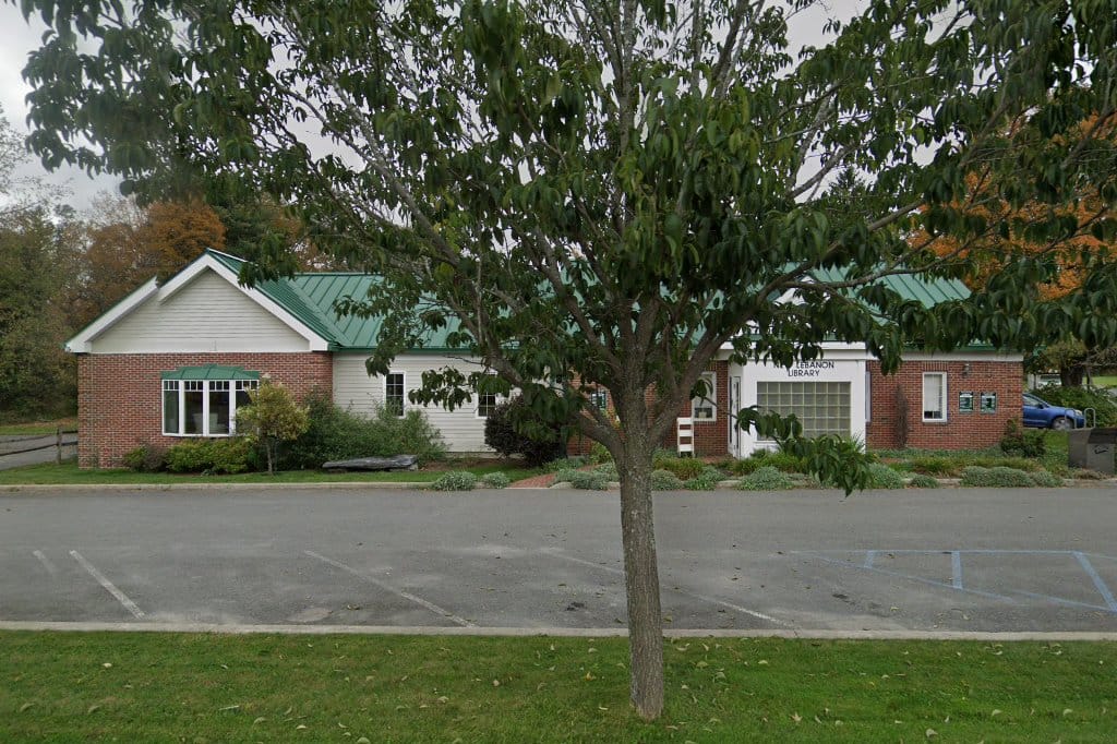 New Lebanon Library