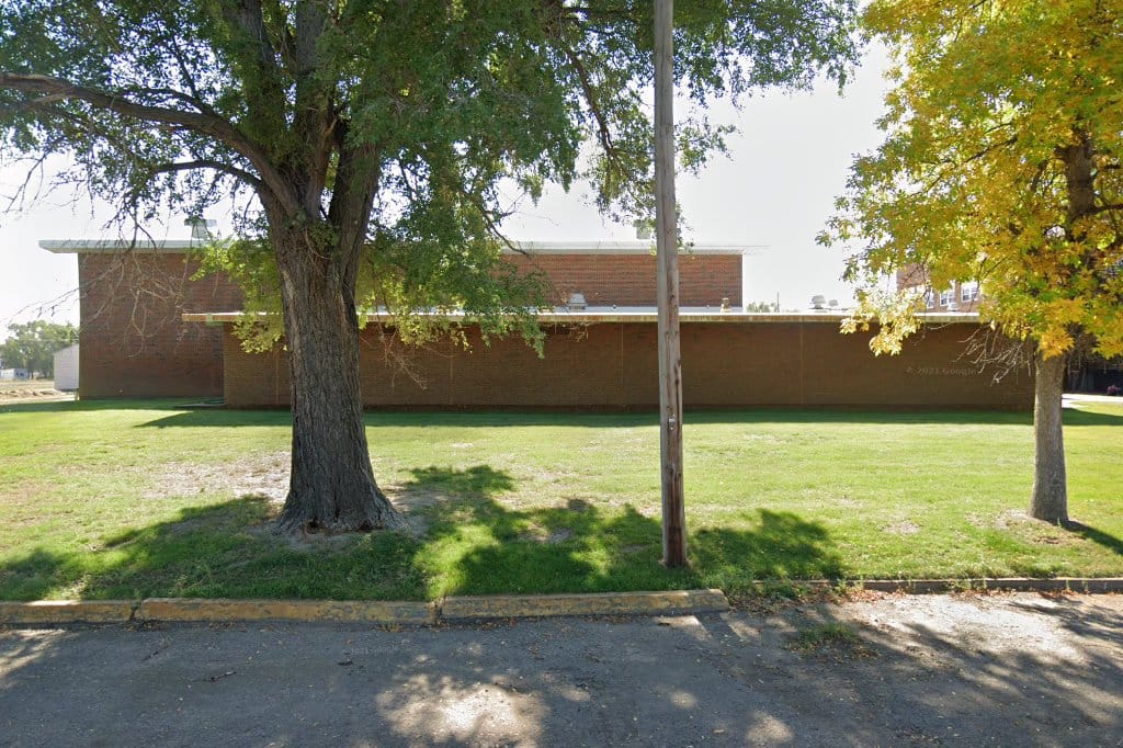 Terry High School