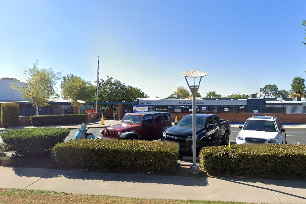 JH McGaugh Elementary School