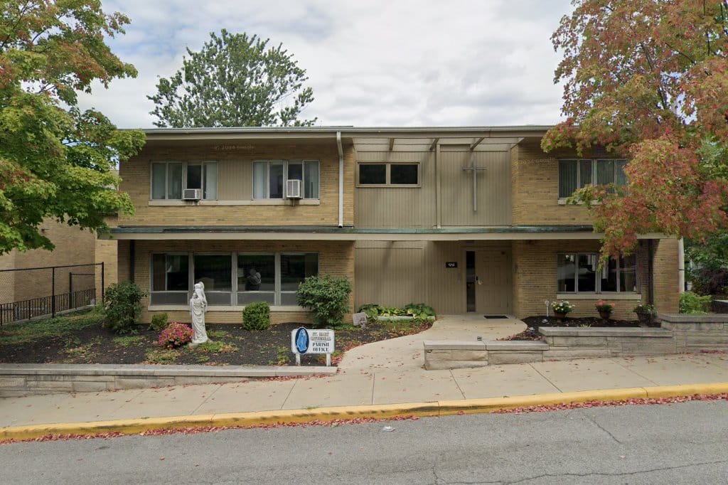 St Mary's Elementary