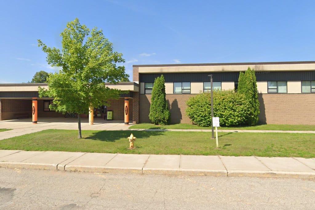 Webster Elementary School