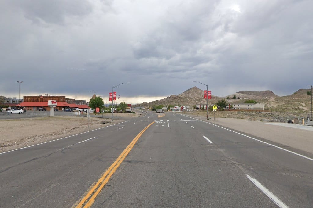 Tonopah High School