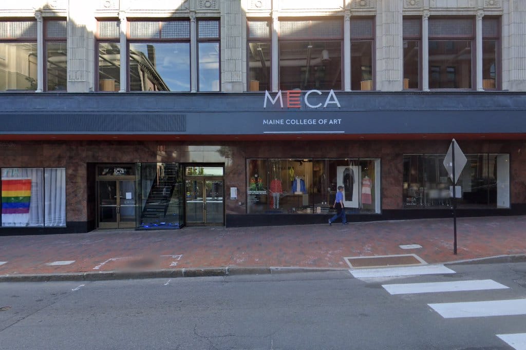 Maine College of Art