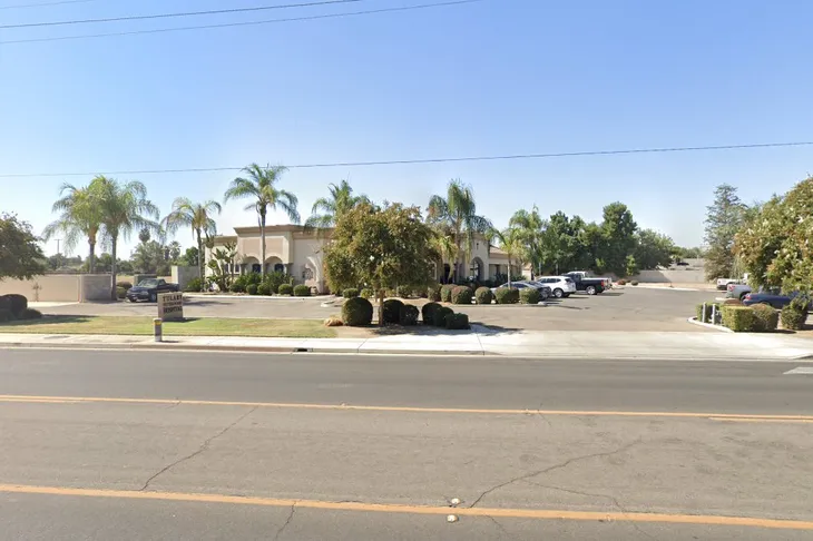 Tulare Veterinary Hospital