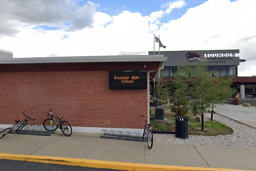 Roundup High School