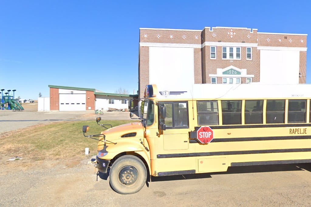 Rapelje 7-8 School