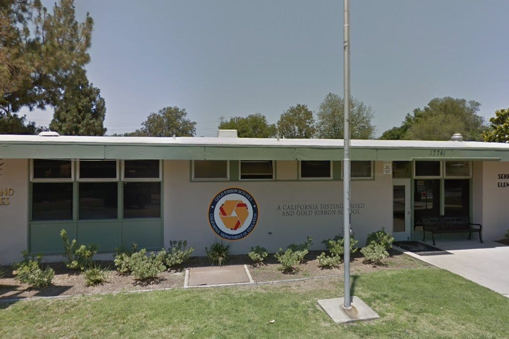 Serrano Elementary School