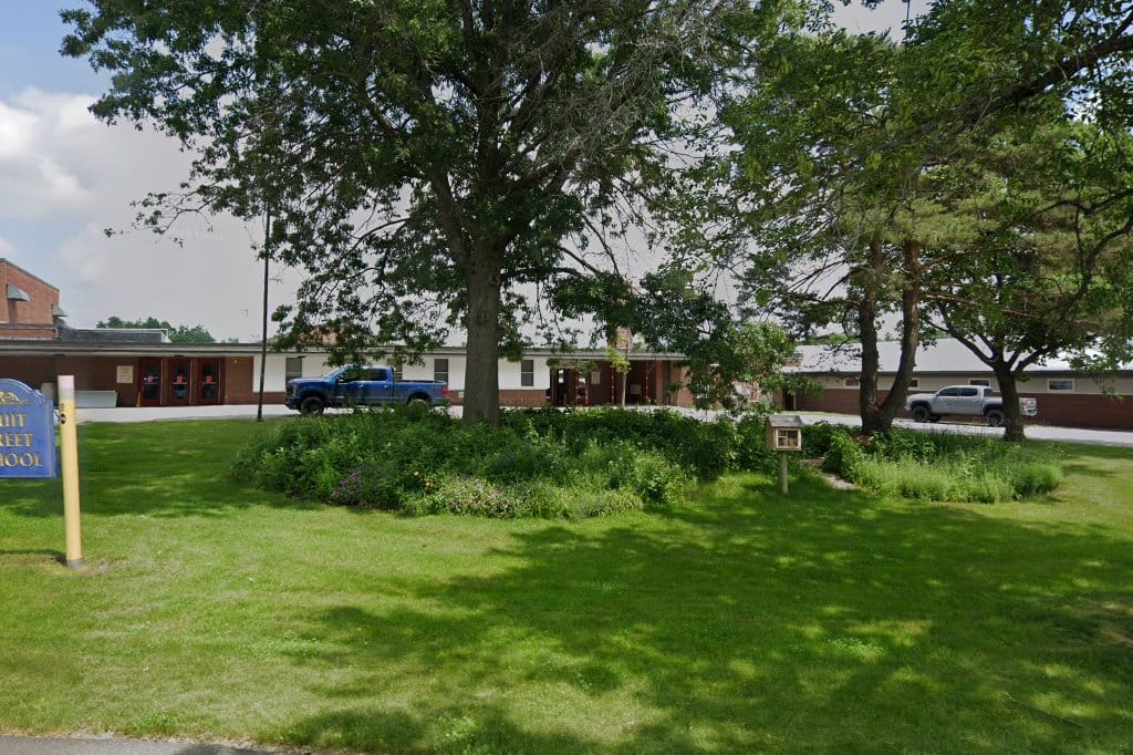 Fruit Street School