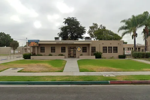 Frank E Woodruff Elementary School