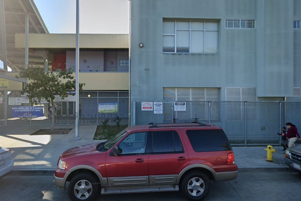 Judith Baca Arts Academy