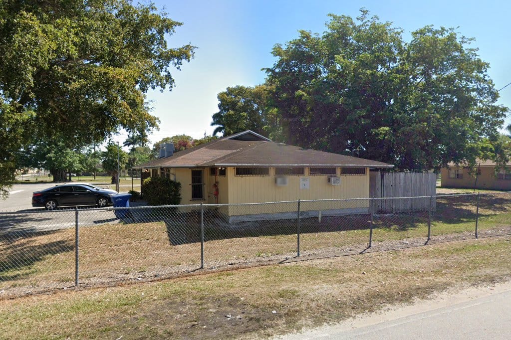 Belle Glade Florida Department of Justice