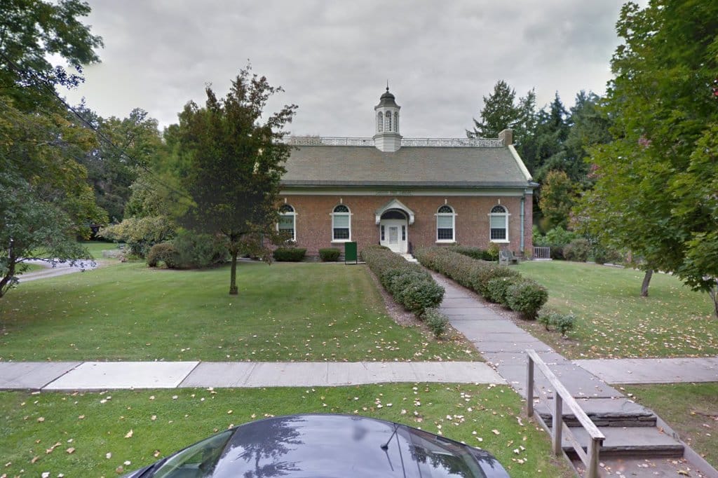 Cannon Free Library