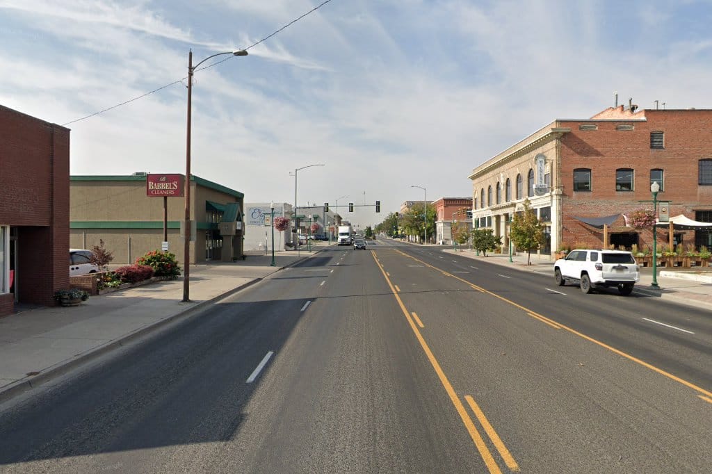 Twin Falls County Passport Office