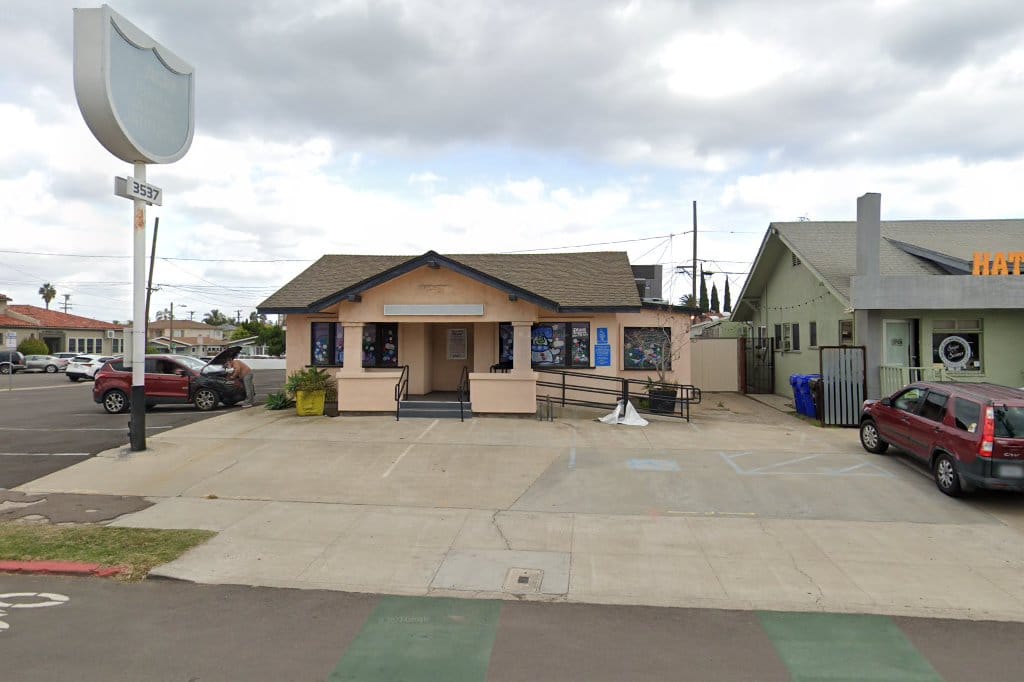 VCA Angel Animal Hospital