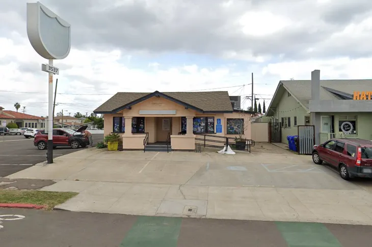 VCA Angel Animal Hospital