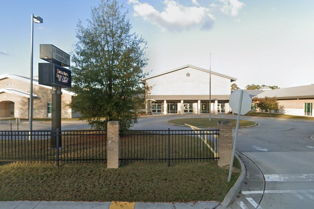 Hains Elementary School