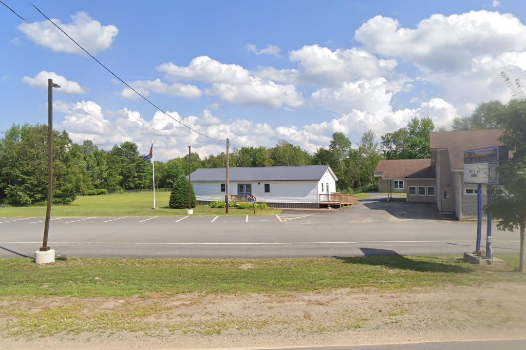 Mt Jefferson Junior High School