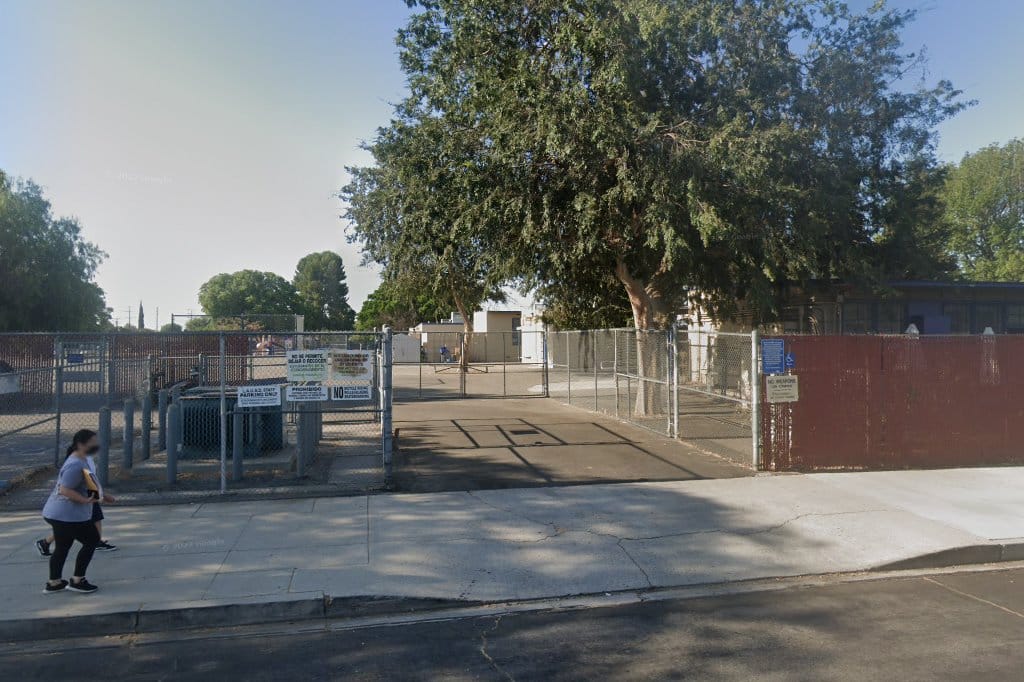 Vintage Math/Science/Technology Magnet School