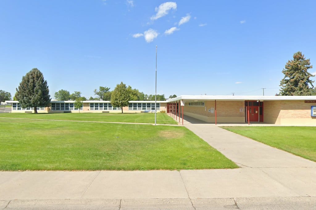 Central High School