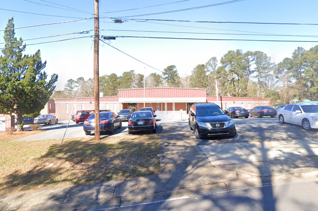 Jones Elementary School