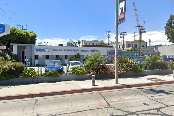 VCA Miller-Robertson Animal Hospital