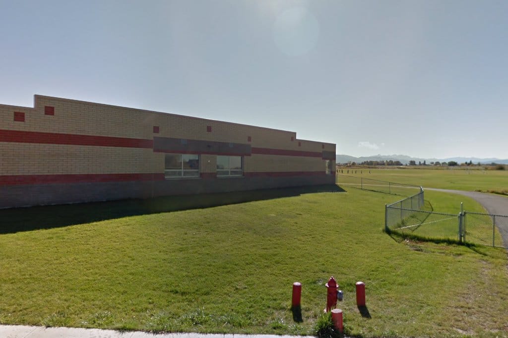 Sacajawea Middle School
