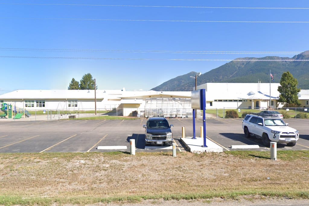 Cayuse Prairie Elementary School