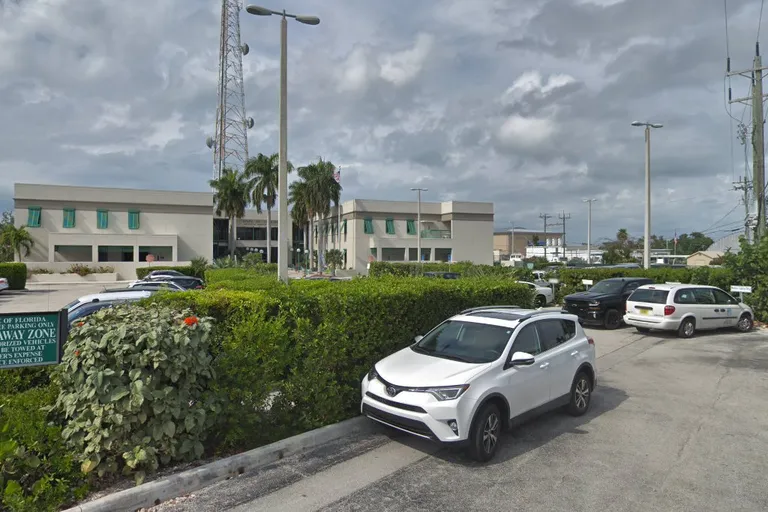 Marathon Florida Department of Justice