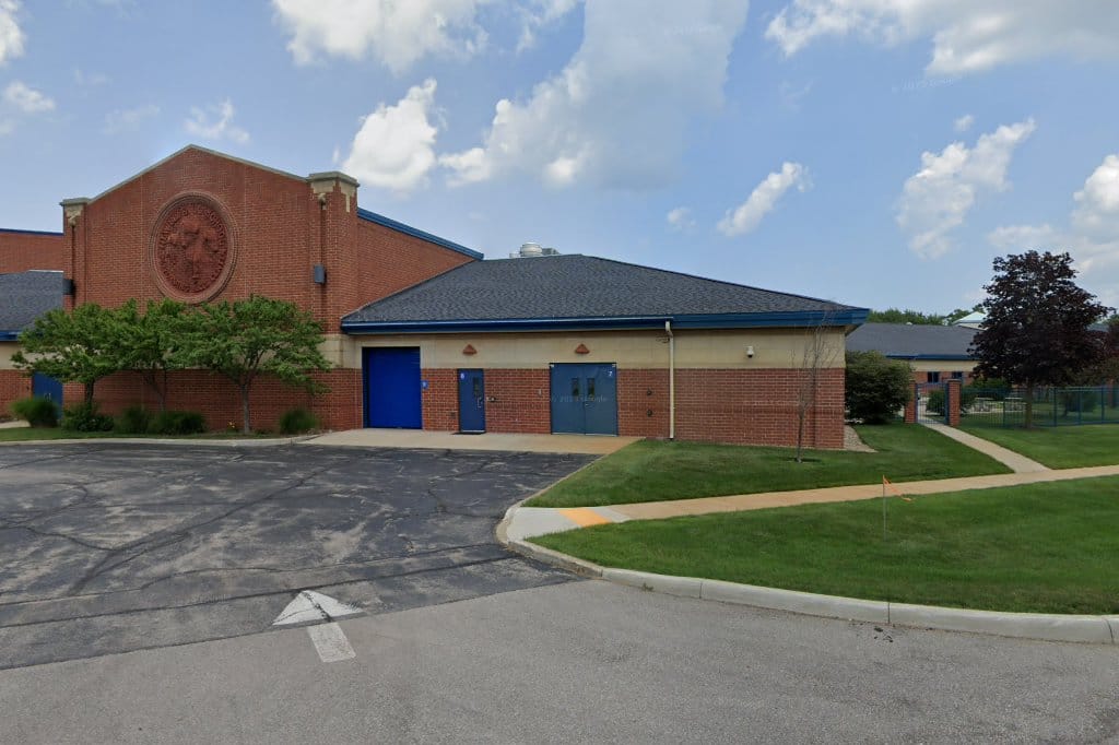 New Buffalo Middle School