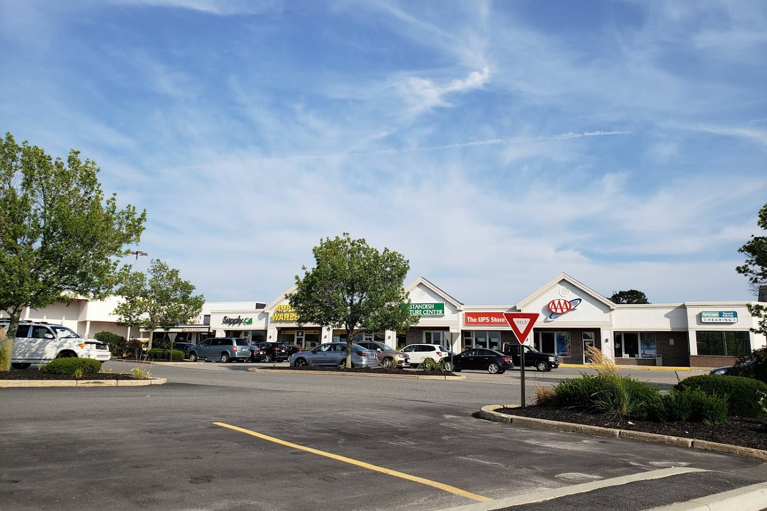 South Portland AAA Office